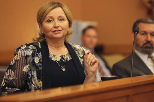 Kansas lowers concealed gun carry age to 18 as Legislature overrides Gov. Laura Kelly veto