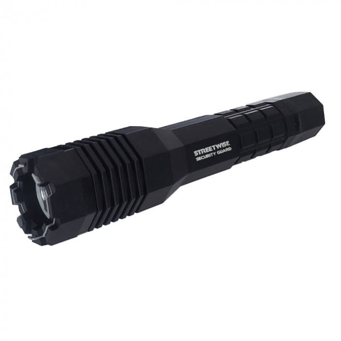 Streetwise Security Guard 25 Million Volt 24/7 Stunner Flashlight - Titan Security Products Inc.