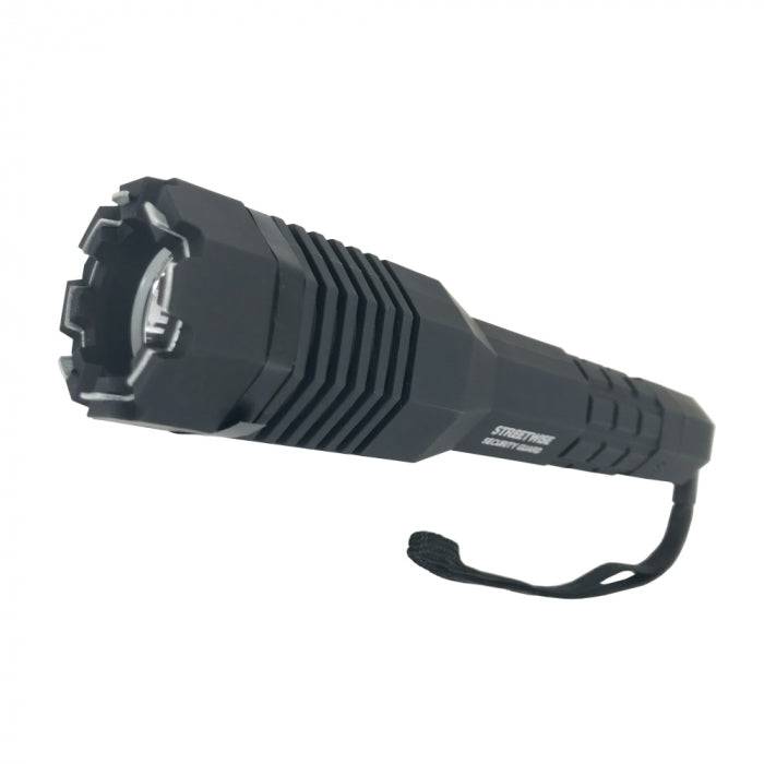 Streetwise Security Guard 25 Million Volt 24/7 Stunner Flashlight - Titan Security Products Inc.
