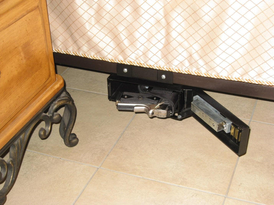 A titan gun safe