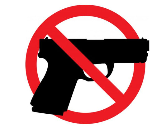 guncontrol sign