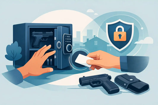 How to Prevent Gun Theft Without Slowing Access