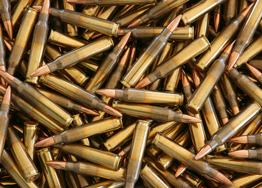 REMINDER: NSSF ADVISES AGAINST SHIPPING AMMO TO CALIFORNIA