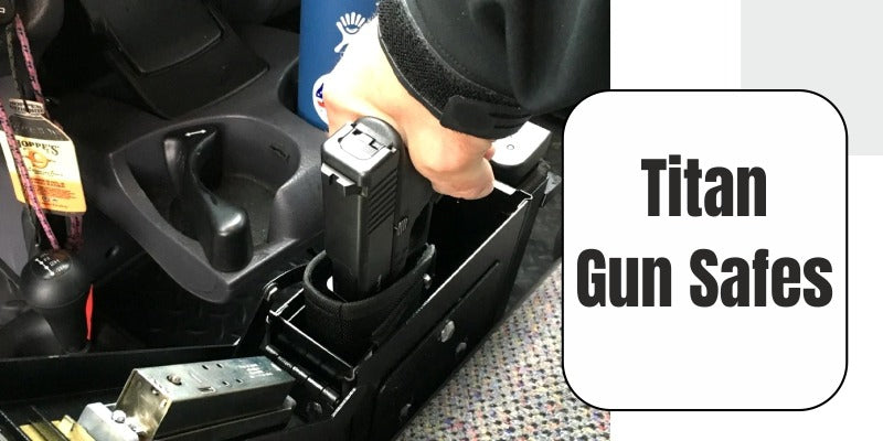 Beyond the Shoebox: Why Titan Gun Safes Offer Superior Protection