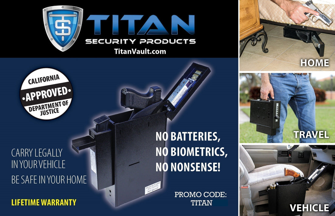 Q&A for Handgun Safe Shoppers