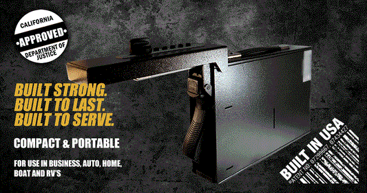 Titan Compact Pistol Vault