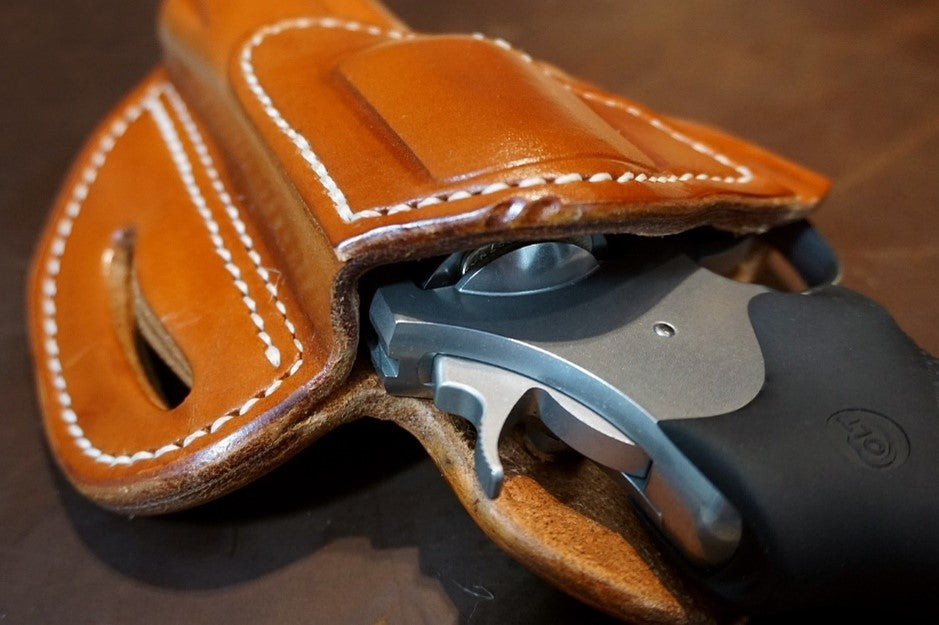 A Deeper Look at Small of Back Holsters—Pros and Cons