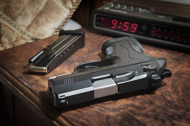compliant gun storage