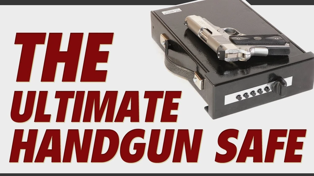Best Gun Safe Reviews 2017 – Do NOT buy before reading this!