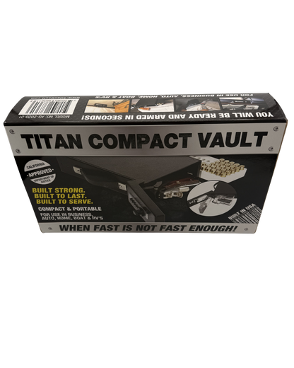 Titan Compact Vault®