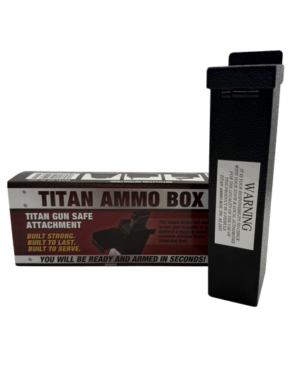 Titan A-Box - Compliance Accessory for Titan Gun Safes