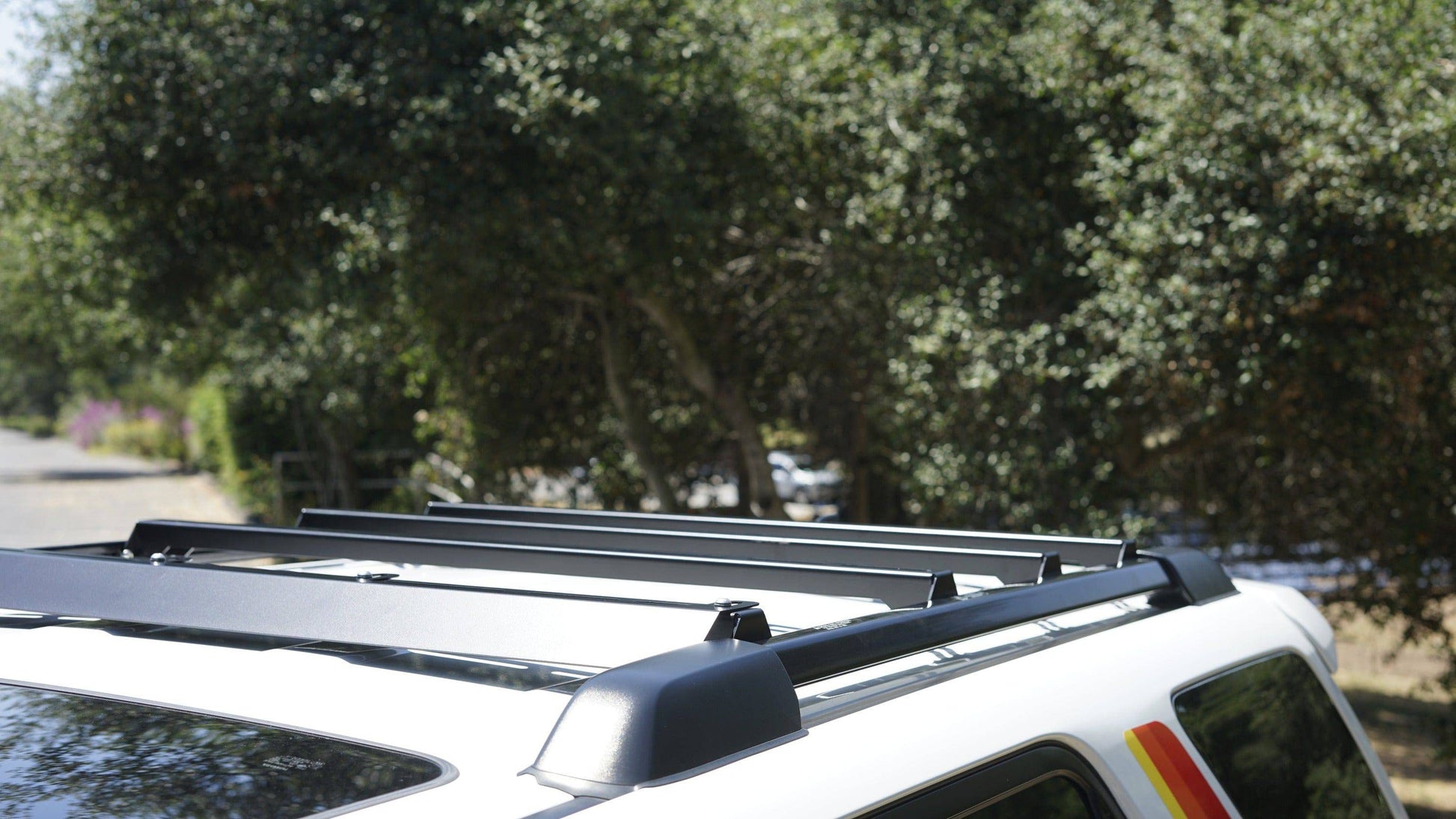 4Runner Roof Rack Crossbar Kit | 5th Gen (10-24) - Titan Security Products Inc.