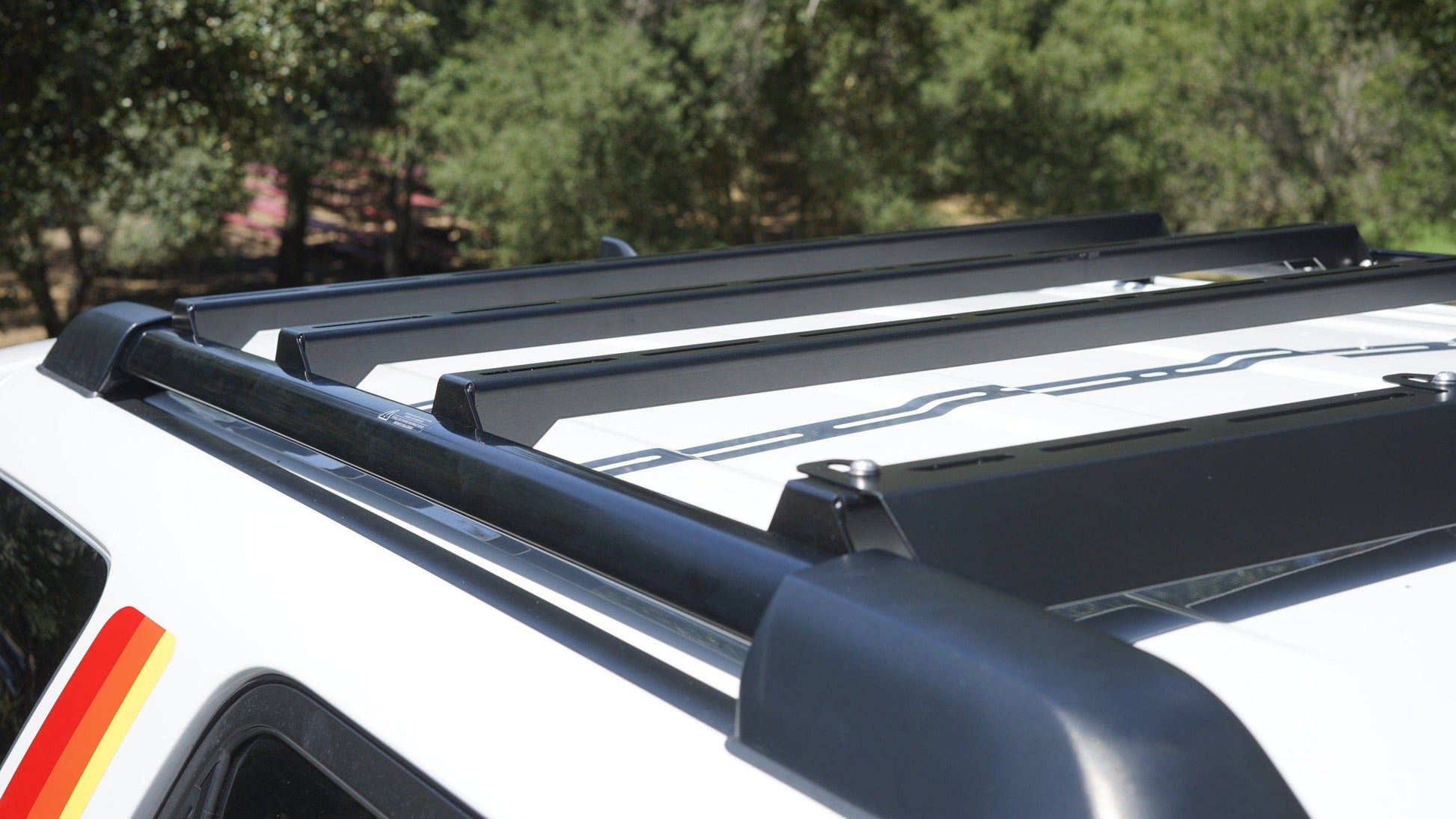 4Runner Roof Rack Crossbar Kit | 5th Gen (10-24) - Titan Security Products Inc.