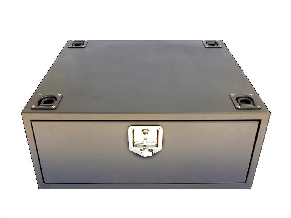 2761 Security Storage Vault for 87-06 Jeep® Wrangler YJ, TJ & Unlimited - Titan Security Products Inc.