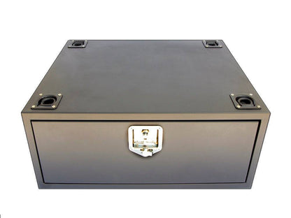2761 Security Storage Vault for 87-06 Jeep® Wrangler YJ, TJ & Unlimited - Titan Security Products Inc.