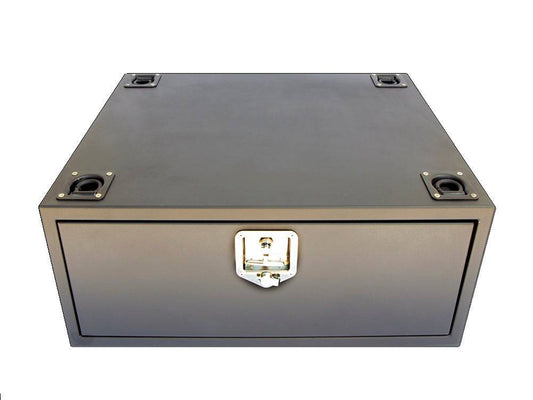 2761 Security Storage Vault for 87-06 Jeep® Wrangler YJ, TJ & Unlimited - Titan Security Products Inc.