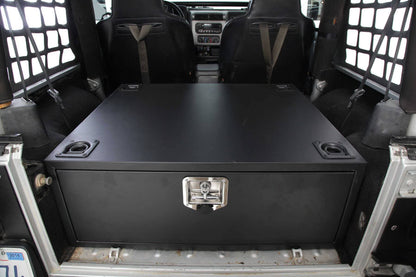 2761 Security Storage Vault for 87-06 Jeep® Wrangler YJ, TJ & Unlimited - Titan Security Products Inc.