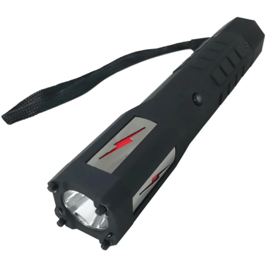 Jolt Lightning Rod Stunner Flashlight 90,000,000* - Titan Security Products Inc.