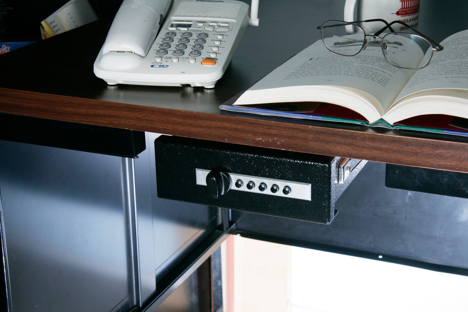 Titan Pistol Vault  a gun safe you can rely on! - Titan Security Products Inc.