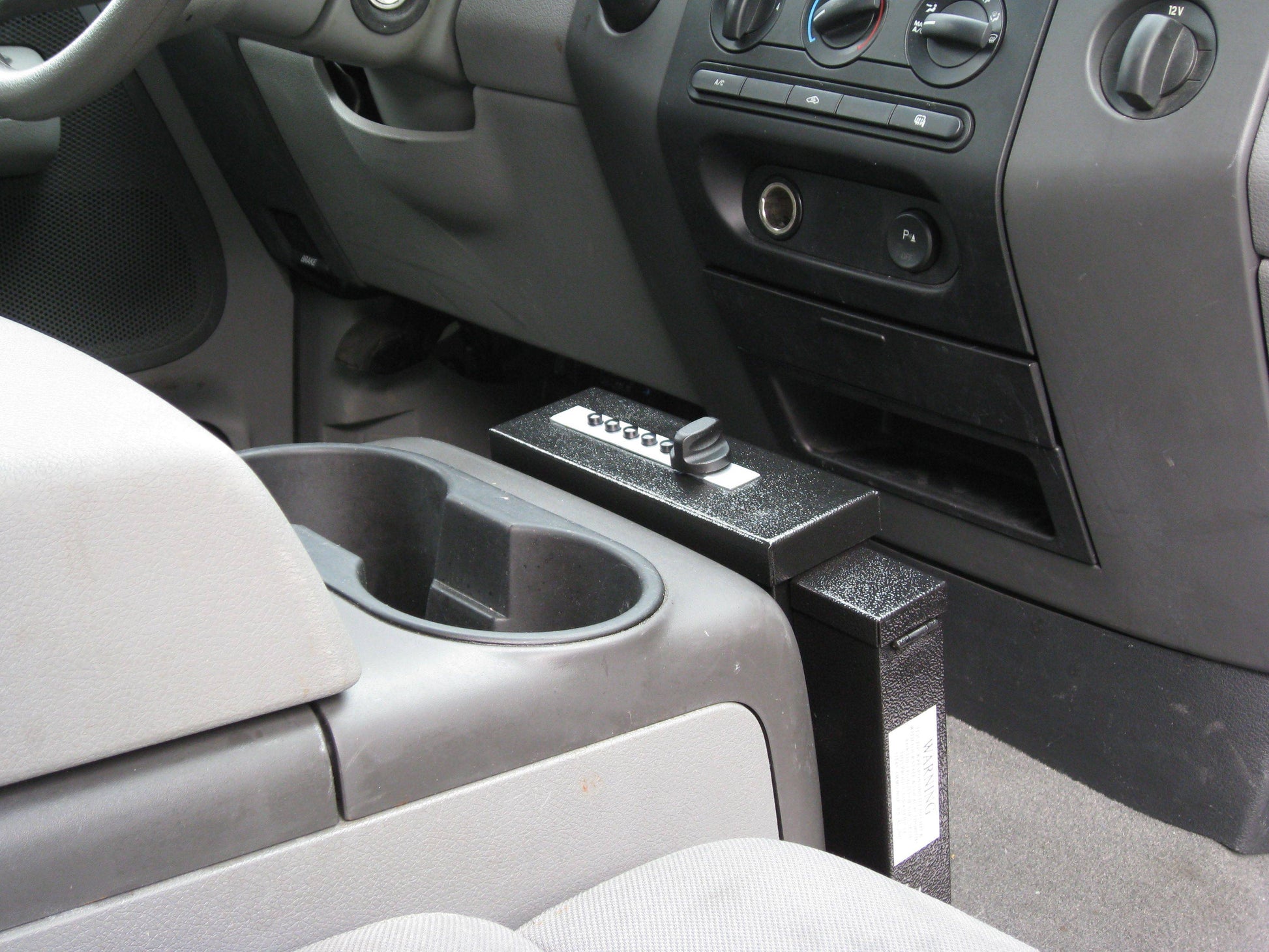 Titan Pistol Vault  a gun safe you can rely on! - Titan Security Products Inc.
