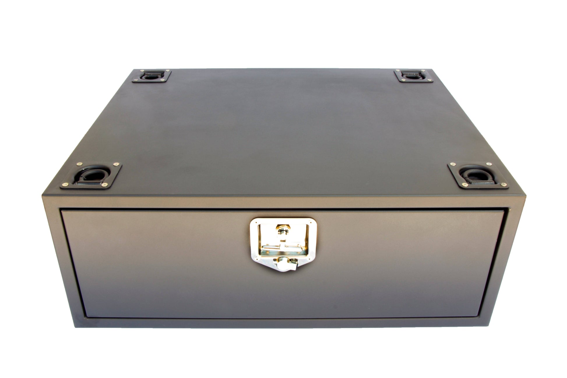 2763 Security Storage for SUV & Jeep® Wrangler & Wrangler Unlimited JK - Titan Security Products Inc.