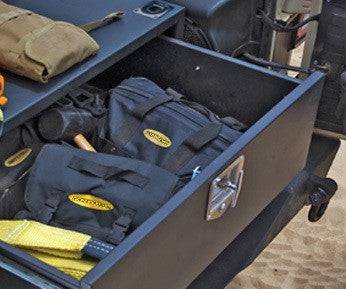2763 Security Storage for SUV & Jeep® Wrangler & Wrangler Unlimited JK - Titan Security Products Inc.