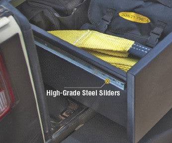 2763 Security Storage for SUV & Jeep® Wrangler & Wrangler Unlimited JK - Titan Security Products Inc.