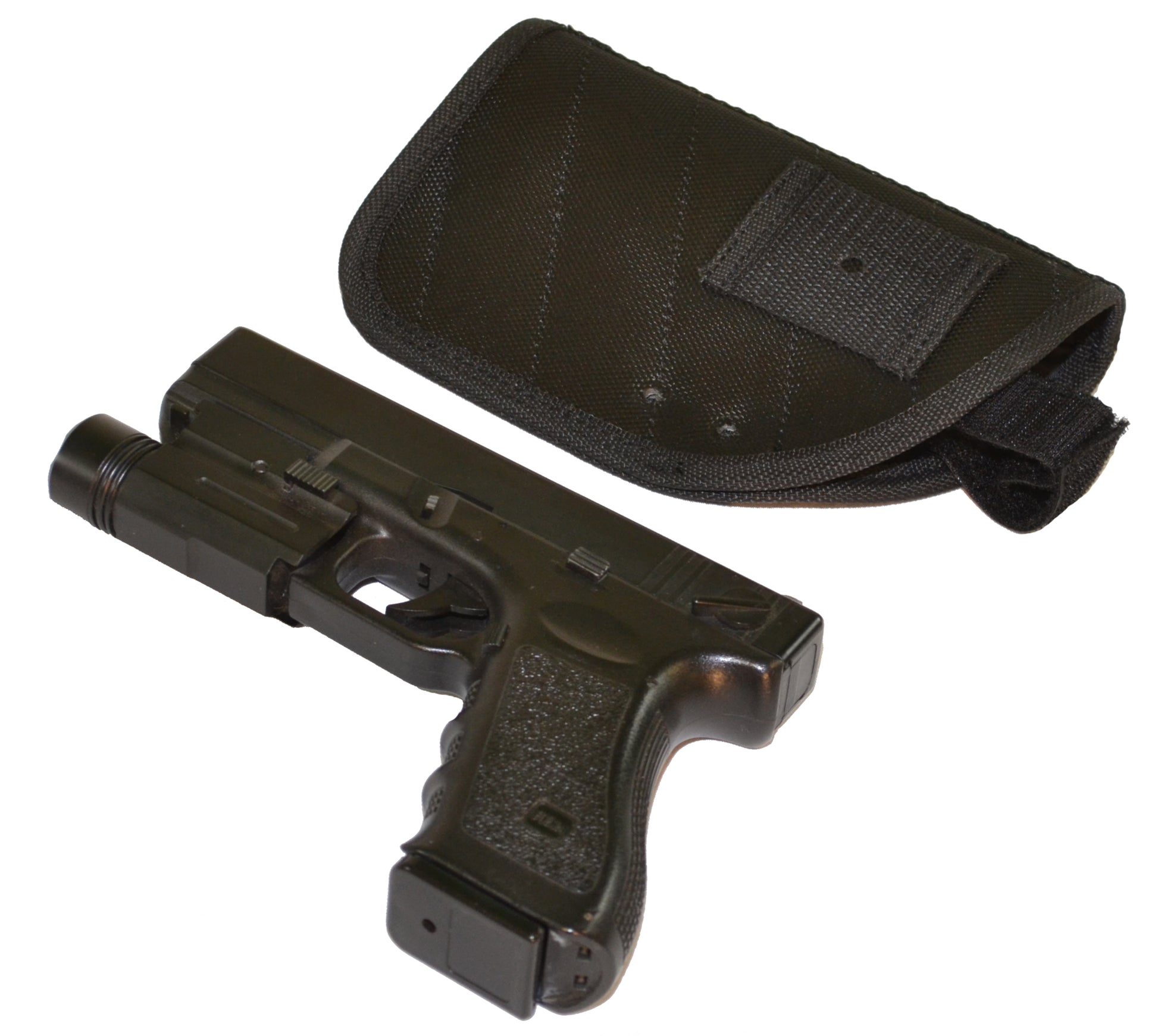Tactical Light Holster - Titan Pistol Vault By Titan Security Products Inc
